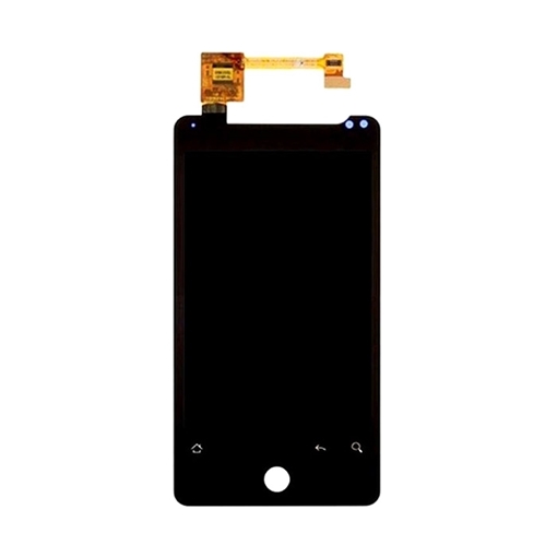 Οθόνη LCD με Μηχανισμό Αφής Assembly για HTC Gratia A6380/Aria - Χρώμα: Μαύρο