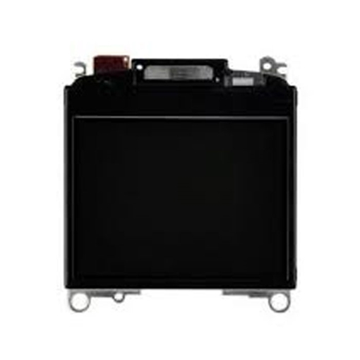 Picture of LCD Complete for Blackberry Curve 3G 9300 - Color: Black
