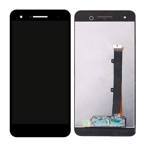 Οθόνη LCD με Μηχανισμό Αφής για Vodafone Smart V8 VFD710 - Χρώμα: Μαύρο