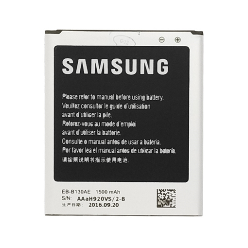 Μπαταρία Samsung EB-B130AE για Galaxy Ace 4  Galaxy Ace Style Galaxy S Duos 3 Galaxy V - 1500mAh