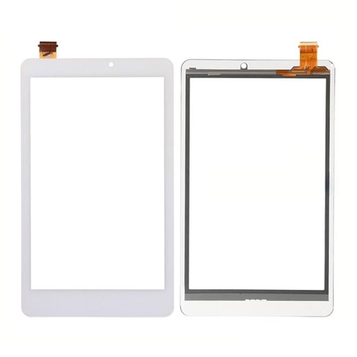 Picture of Touch Screen for Acer Iconia Tab W1-810 - Color: White
