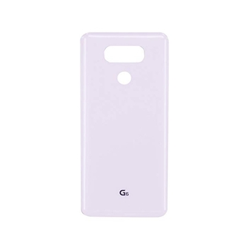 Εικόνα της Πίσω Καπάκι για LG G6 H870 - Χρώμα: Λευκό