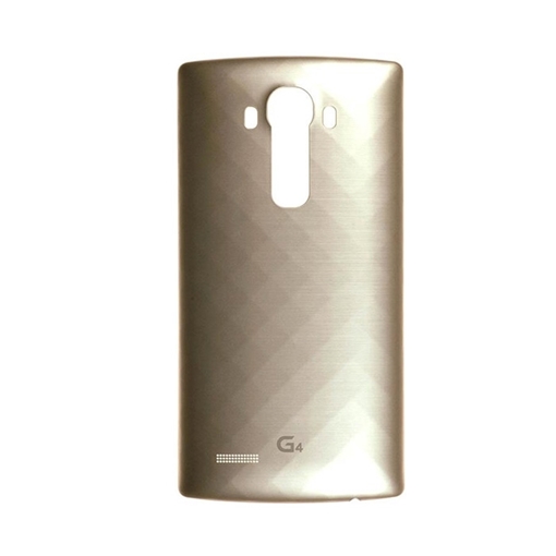 Picture of Back Cover for LG G4-H815 - Colour: Gold