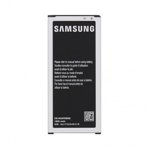 Μπαταρία Samsung EB-BG850BBE/BBC για G850F Galaxy Alpha - 1860mAh