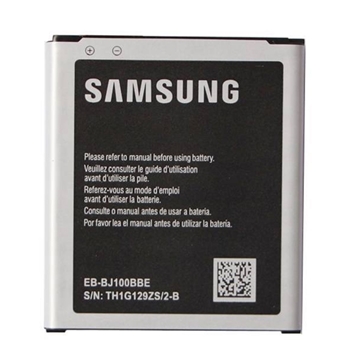 Picture of Battery Samsung EB-BJ100BBE for J100F Galaxy J1 2015 - 1850mAh 