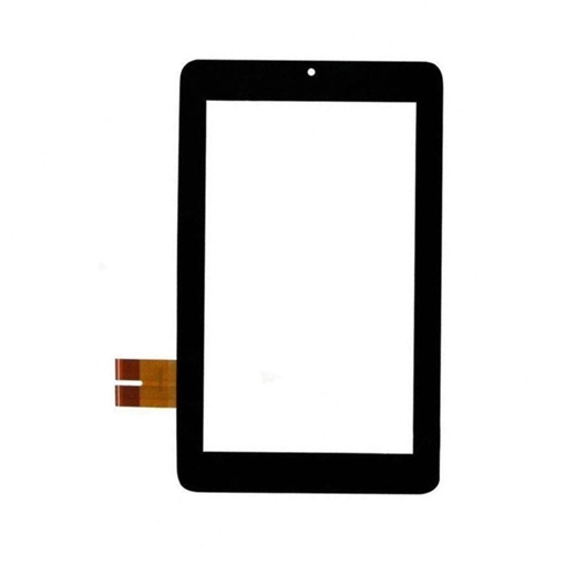 Μηχανισμός Αφής Touch Screen για Asus Memo Pad 7" ME172 - Χρώμα: Μαύρο
