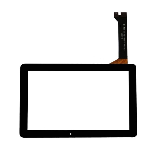 Μηχανισμός Αφής Touch Screen για Asus Tab ME102/K00F - Χρώμα: Μαύρο