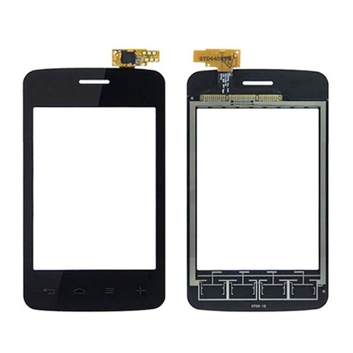Μηχανισμός Αφής Touch Screen για LG D120-L30 - Χρώμα: Μαύρο