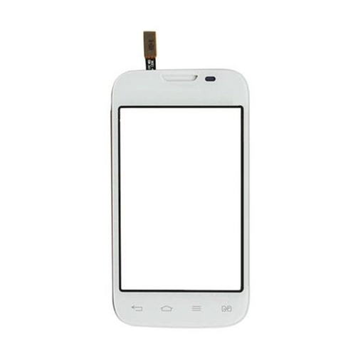 Μηχανισμός Αφής Touch Screen για LG D170/L40 - Χρώμα: Λευκό