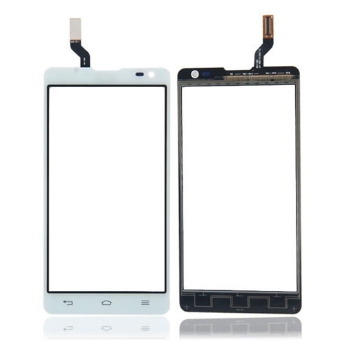 Μηχανισμός Αφής Touch Screen για LG Optimus Extreme /L9 II/D605 - Χρώμα: Λευκό