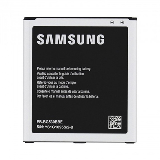 Μπαταρία Samsung EB-BG530CBE για G530F Galaxy Grand Prime/J500F Galaxy J5 - 2600mAh