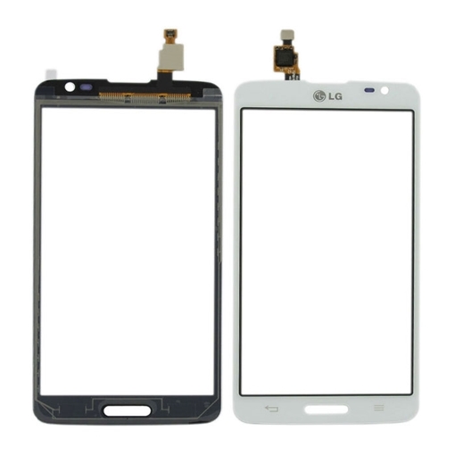 Μηχανισμός Αφής Touch Screen για LG D682/G Pro Lite - Χρώμα: Λευκό