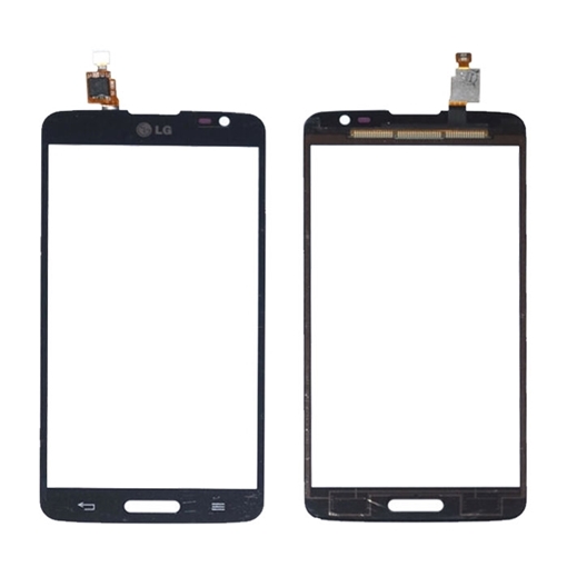 Picture of Touch Screen for LG D686-G Pro Lite Dual - Color: Black
