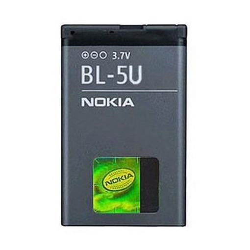 Picture of Battery Nokia BL-5U for Nokia 8800/8900/6212 - 1000mAh