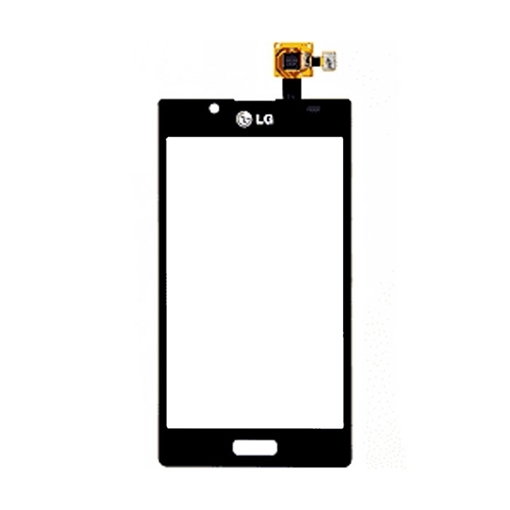 Picture of Touch Screen for LG Optimus L7/P700 - Color: Black