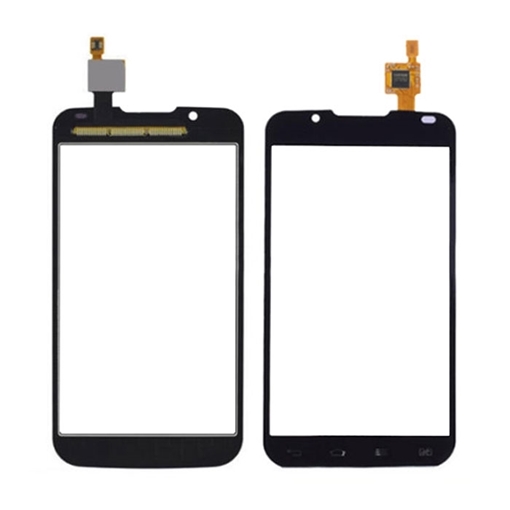 Picture of Touch Screen for LG Optimus P715/L7ii Dual - Color: Black