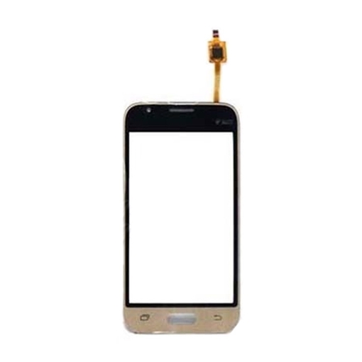 Μηχανισμός αφής Touch Screen για Samsung J106 - Χρώμα: Χρυσό