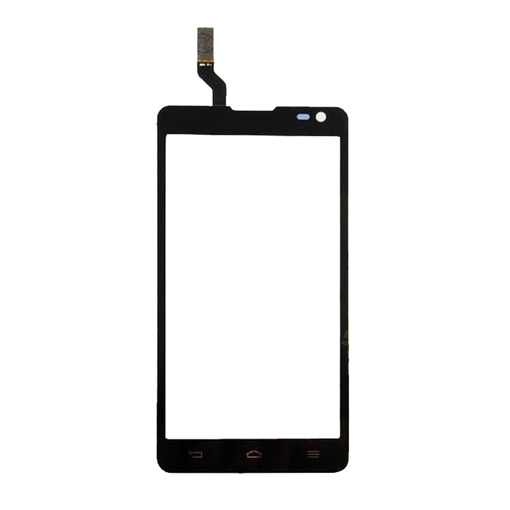 Μηχανισμός Αφής Touch Screen για LG Optimus L9 II/P760 - Χρώμα: Μαύρο