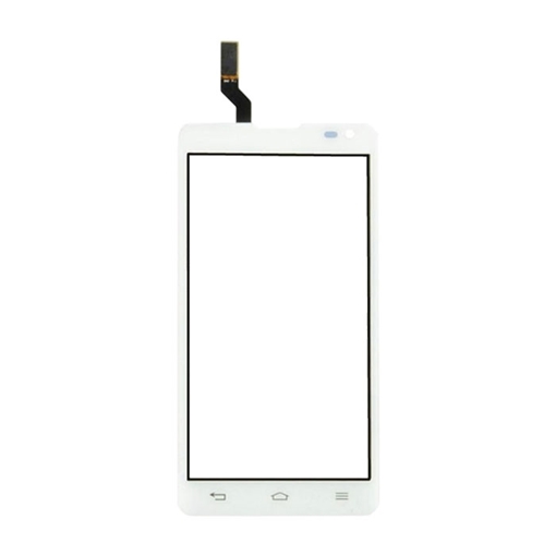 Μηχανισμός Αφής Touch Screen για LG Optimus L9 II/P760 - Χρώμα: Λευκό