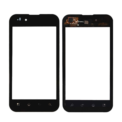 Μηχανισμός Αφής Touch Screen για LG P970/Optimus - Χρώμα: Μαύρο