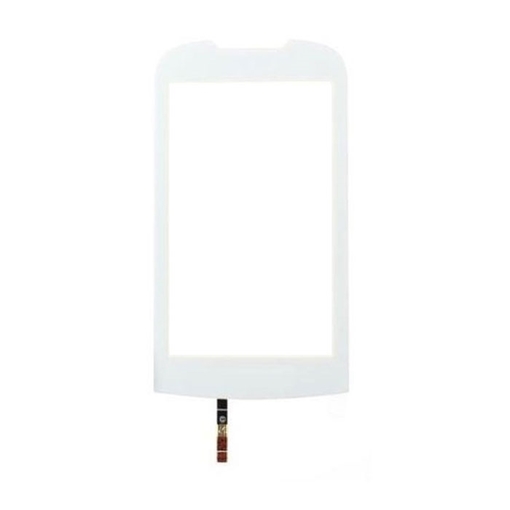 Μηχανισμός αφής Touch Screen για Samsung S5560 Marvel - Χρώμα: Λευκό