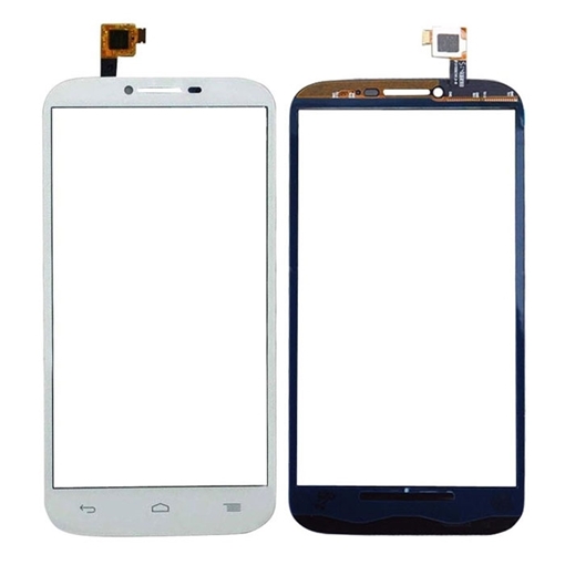 Picture of Touch Screen for Alcatel C9-7047 - Color: White