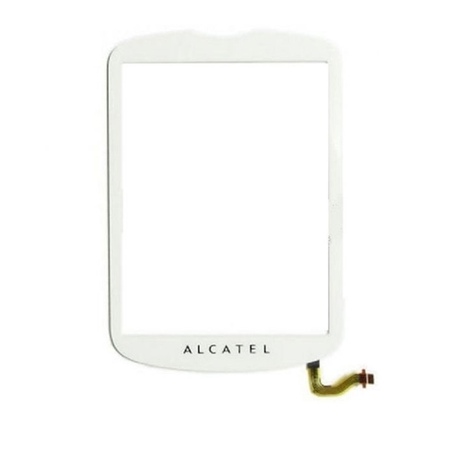 Picture of Touch Screen for Alcatel 710 - Color: White