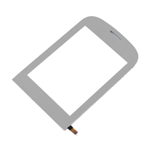 Μηχανισμός Αφής Touch Screen για Alcatel 720D - Χρώμα: Λευκό