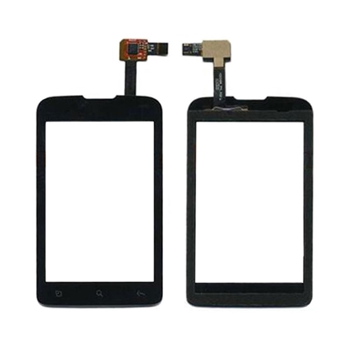 Μηχανισμός Αφής Touch Screen για Alcatel 918D - Χρώμα: Μαύρο