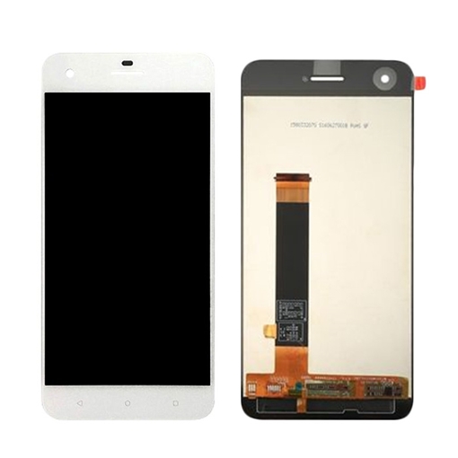 Οθόνη LCD με Μηχανισμό Αφής Assembly για HTC Desire 10 Pro - Χρώμα: Λευκό