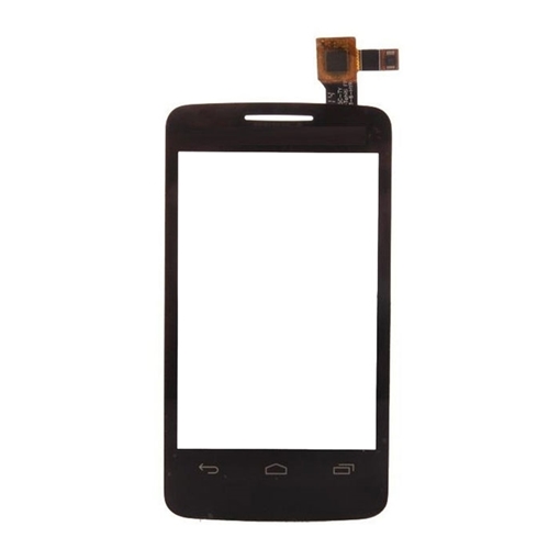 Picture of Touch Screen for Alcatel Tribe 3040 - Color: Black