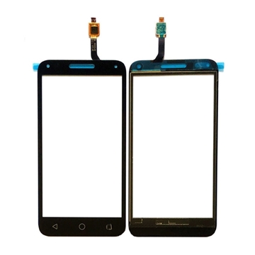 Εικόνα της Μηχανισμός Αφής Touch Screen για Alcatel One Touch U5 3G 4047D - Χρώμα: Μαύρο