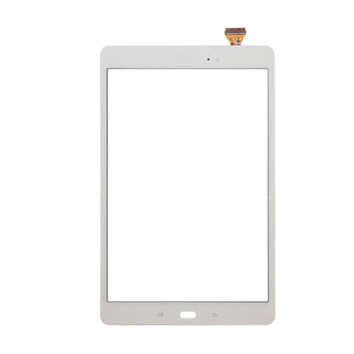  Μηχανισμός αφής Touch Screen για Samsung Tab T550 - Χρώμα: Λευκό 