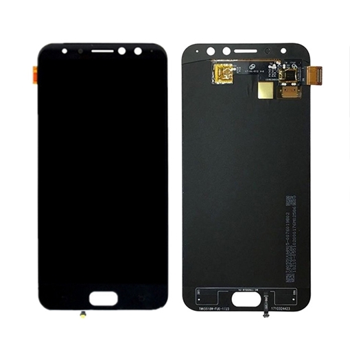 Οθόνη LCD με Μηχανισμό Αφής Assembly για Asus ZD552KL ZenFone 4 Selfie Pro - Χρώμα: Μαύρο