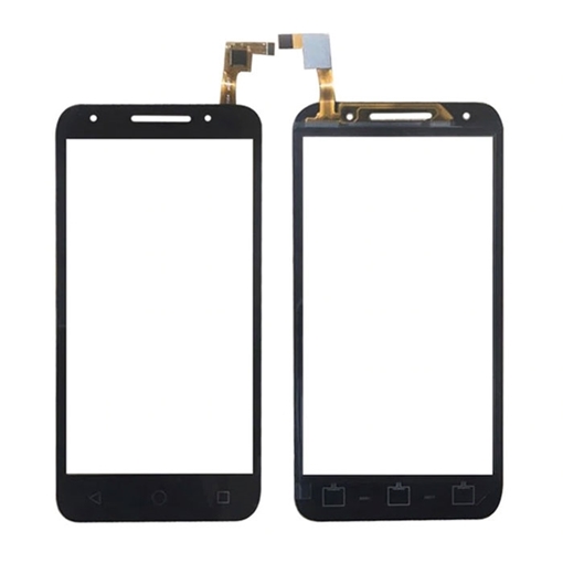Picture of Touch Screen for Alcatel One Touch 5044/OT5044/U5 - Color: Black