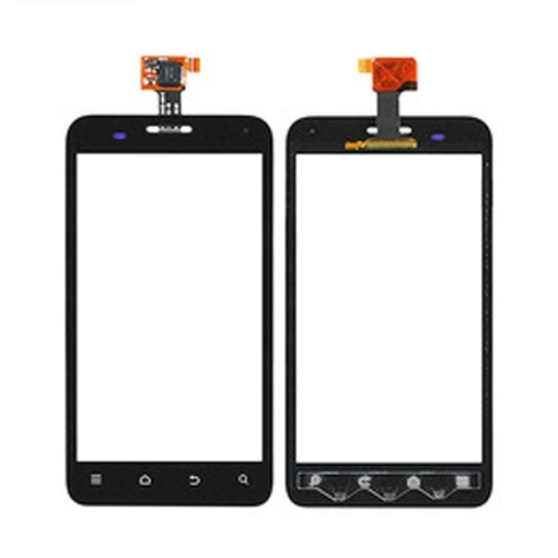 Picture of Touch Screen for ZTE 889D/V889 Blade 3 - Color: Black