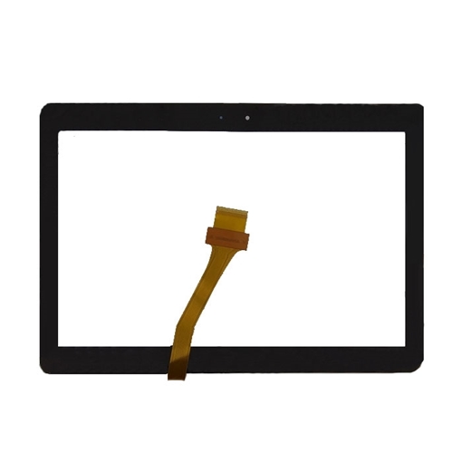  Μηχανισμός αφής Touch Screen για Samsung Tab N8000 - Χρώμα: Μαύρο 