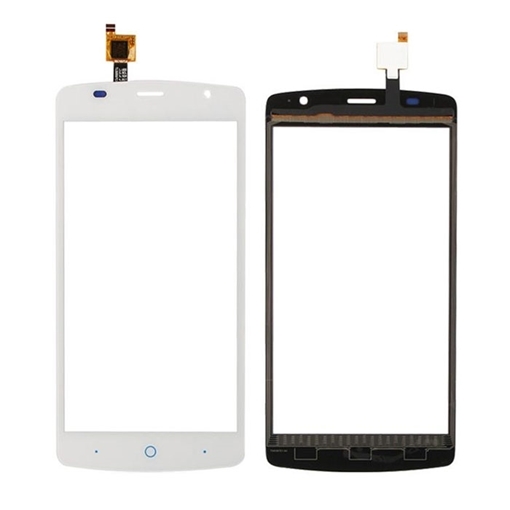 Picture of Touch Screen for ZTE Blade L5 - Color: White