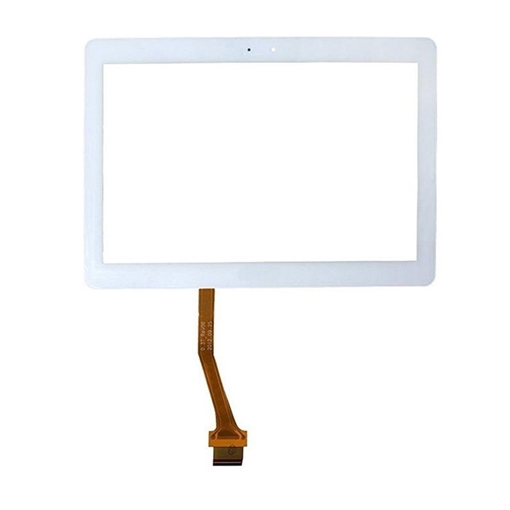 Μηχανισμός αφής Touch Screen για Samsung Tab P5100 - Χρώμα: Λευκό 