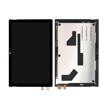 Οθόνη LCD με Μηχανισμό Αφής Assembly για Microsoft Surface Pro 5 1796 - Χρώμα: Μαύρο