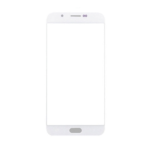 Τζαμάκι οθόνης Lens για Samsung A800 - Χρώμα: Λευκό  Επιστροφή στη λίστα προϊόντων