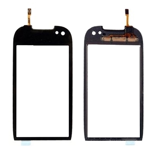 Picture of Touch Screen for Nokia Lumia 701 - Color: Black