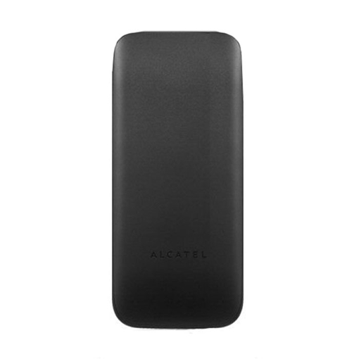 Picture of Back Cover for Alcatel 1010 - Color: Black