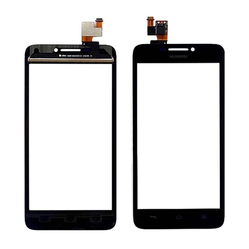 Μηχανισμός Αφής Touch Screen για Huawei Ascend G630 - Χρώμα: Μαύρο