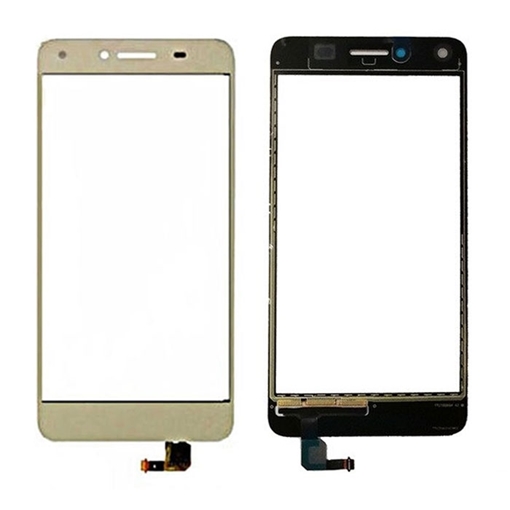 Μηχανισμός Αφής Touch Screen για Huawei Huawei Y5II/Y5 2/Honor 5 - Χρώμα: Χρυσό