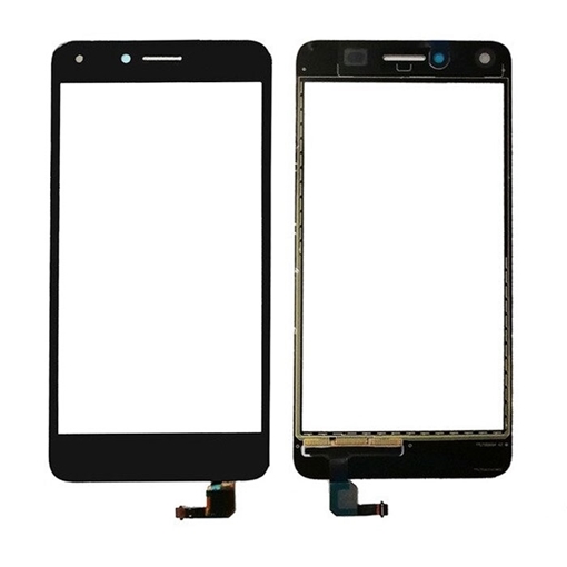 Μηχανισμός Αφής Touch Screen για Huawei Y5II/Y5 2/Honor 5 - Χρώμα: Μαύρο
