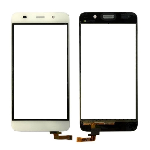 Μηχανισμός Αφής Touch Screen για Huawei Y6 2015/Honor 4A - Χρώμα: Λευκό
