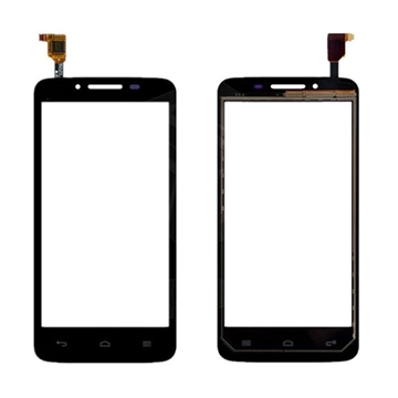 Picture of Touch Screen for Huawei Ascend Y511 - Color: Black