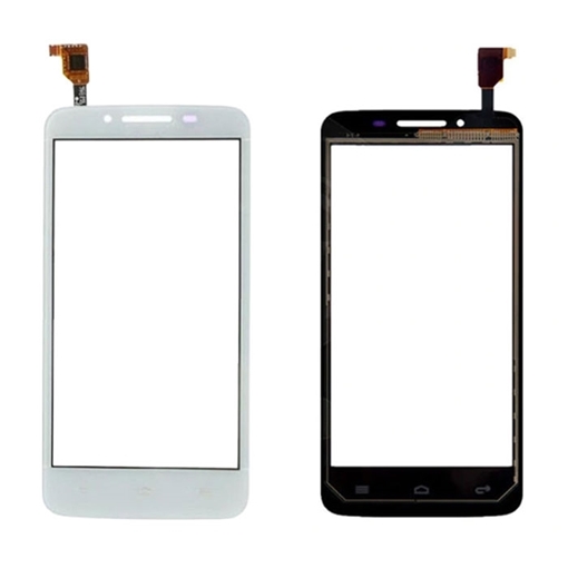 Μηχανισμός Αφής Touch Screen για Huawei Y511 - Χρώμα: Λευκό