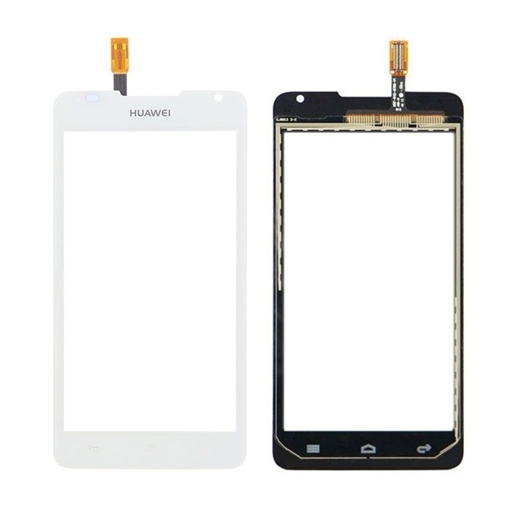 Μηχανισμός Αφής Touch Screen για Huawei Ascend Y530 - Χρώμα: Λευκό